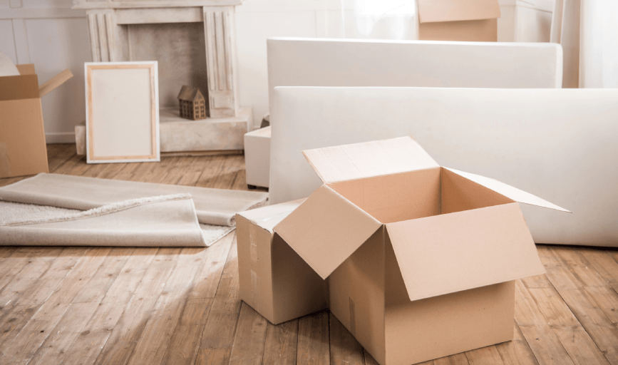 Move-In Cleaning