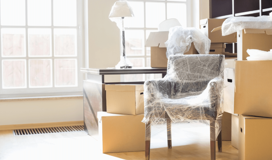 Move-Out Cleaning